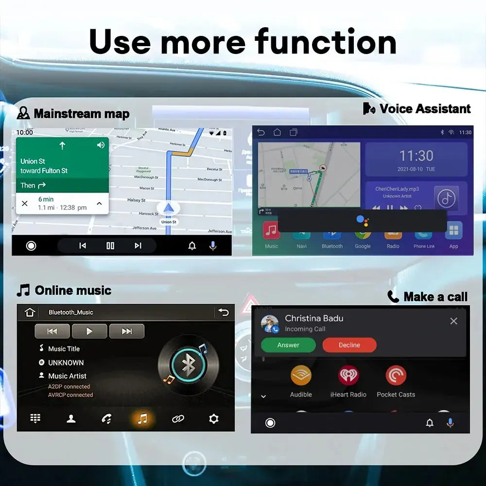 Mini-Carplay-Box