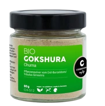Cosmoveda | Bio Gokshura Churna | 80g - MD Store