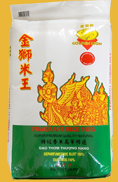Golden Line Duft Rice 20Kg