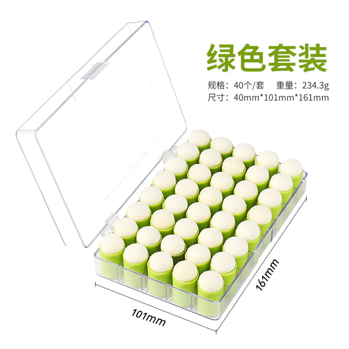 Vintage Stamps & DIY Sponge Tools