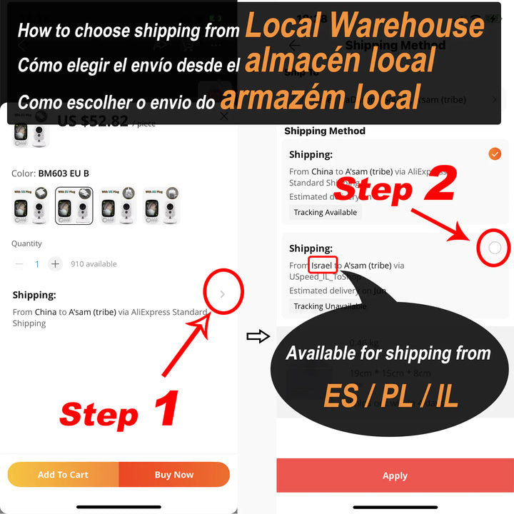 Wireless Video Baby Monitor - MD Store