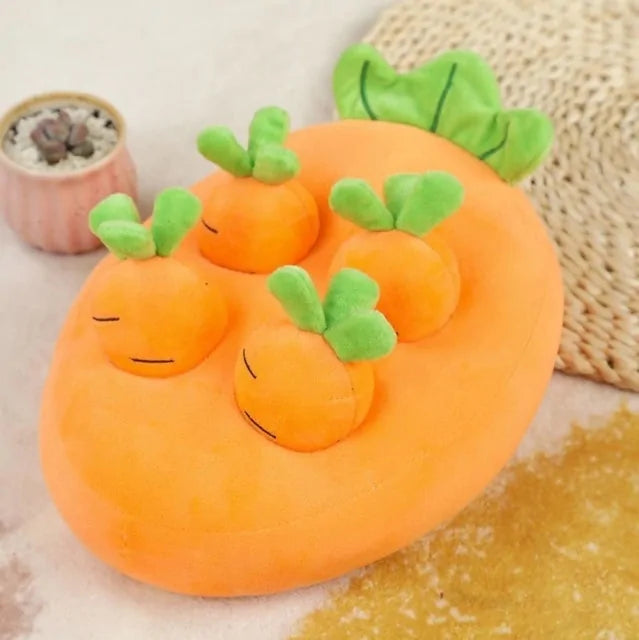 Pet Dog Snuffle Toy Pet Interactive Training Plush - MD Store