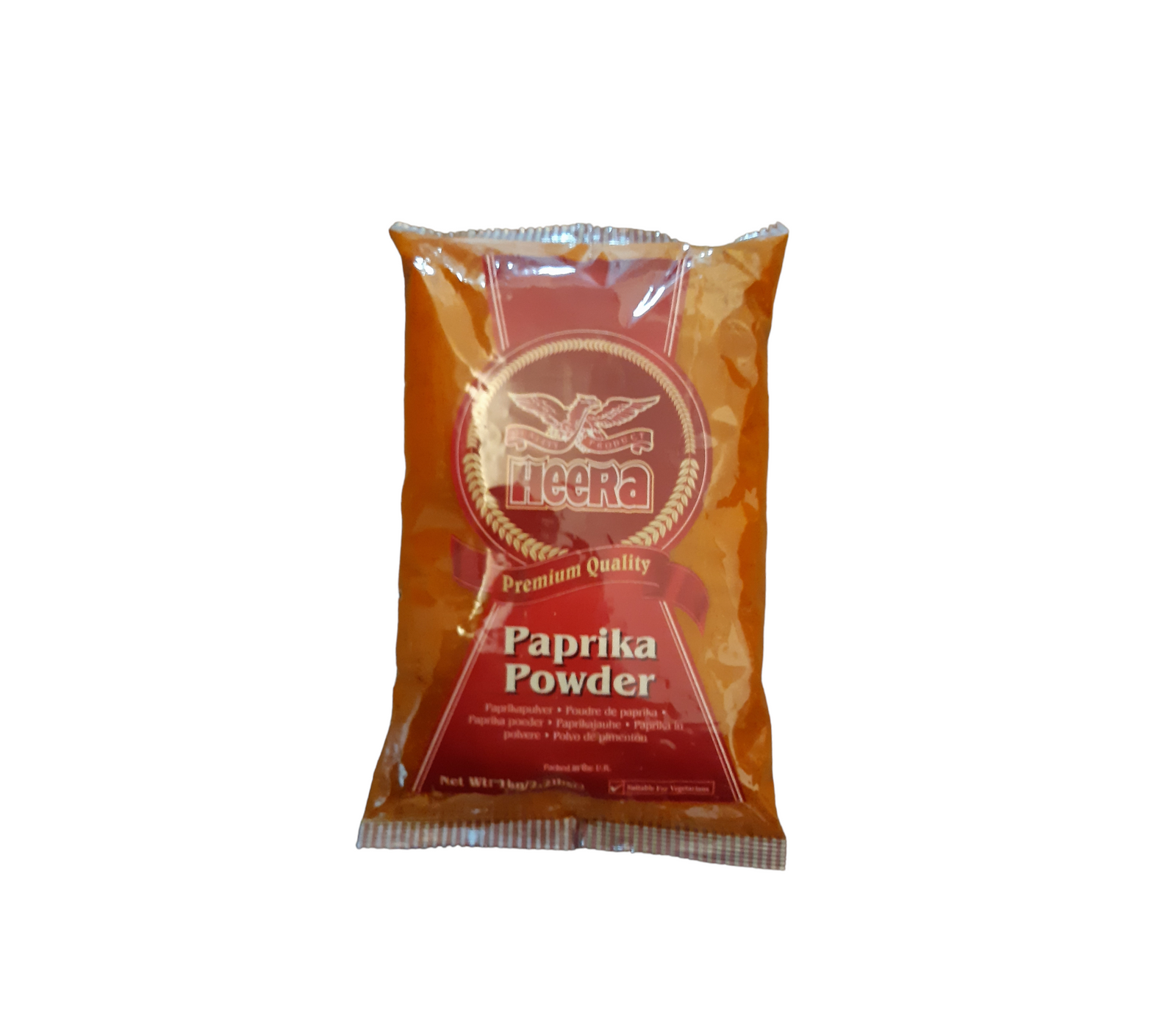Heera Paprika Powder - 1Kg - MD Store