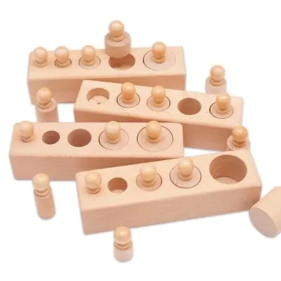 Wooden Toys for Toddlers - MD Store