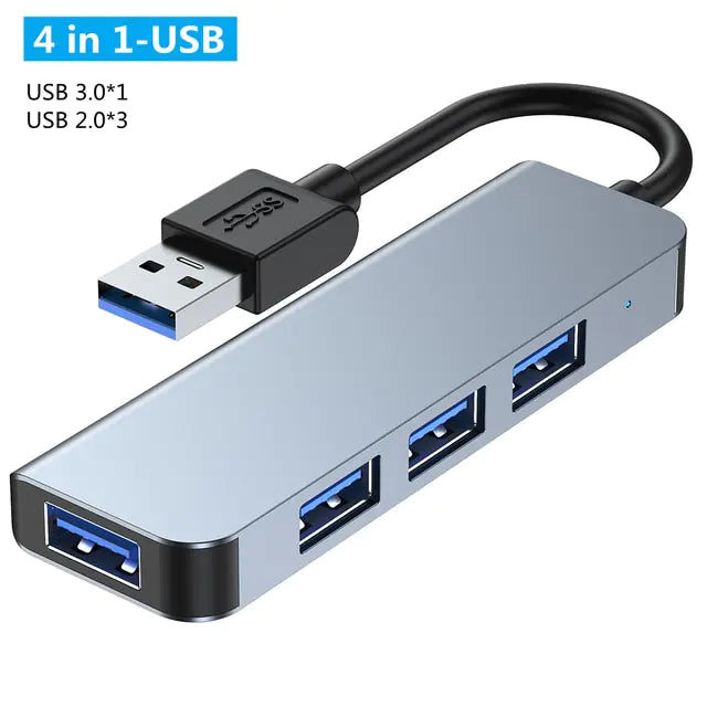 USB-C-Laptop-Dockingstation-HUB