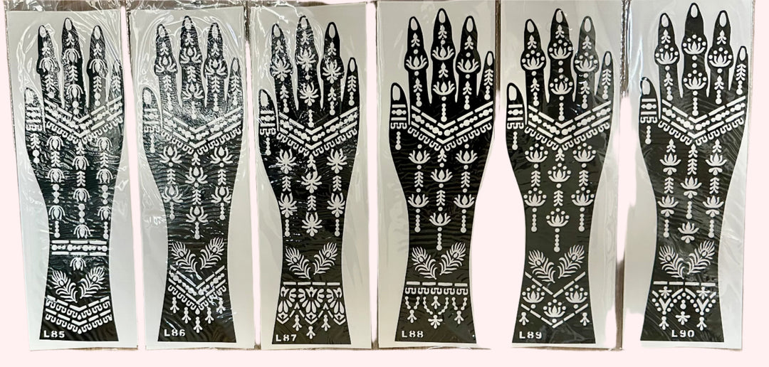 Mehndi Design