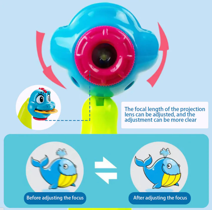 LED Drawing Table Toy - MD Store