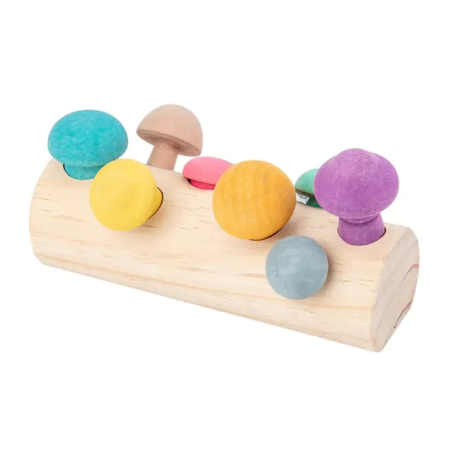 Wooden Toys for Toddlers - MD Store
