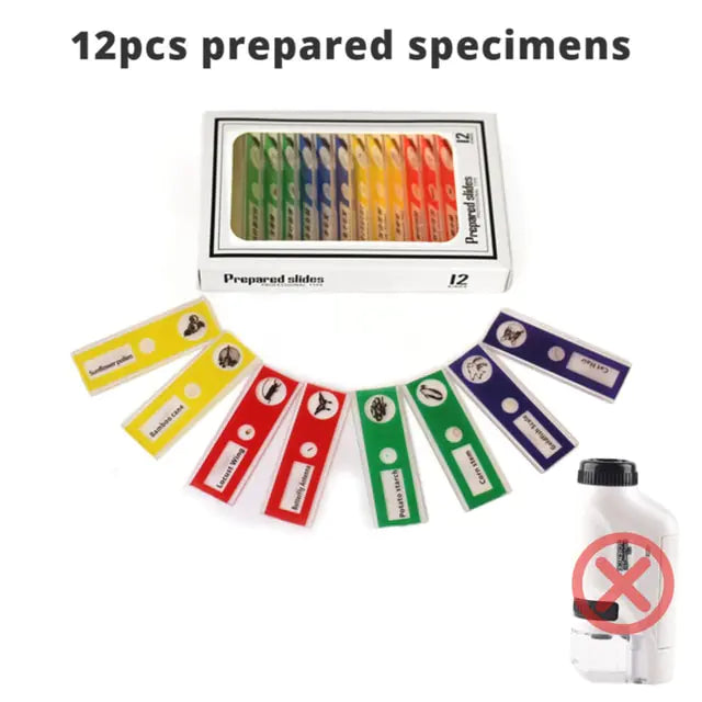 Handheld Microscope Kit - MD Store