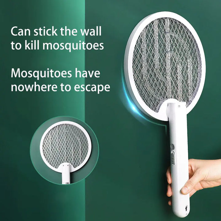 2 in 1 Foldable Electric Mosquito Killer Lamp - MD Store