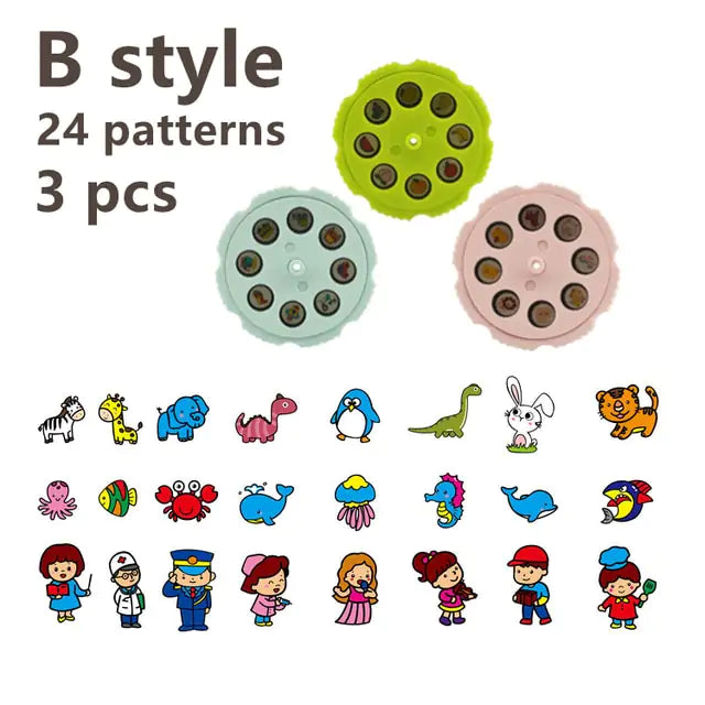 Kids Mini Art Table Set - MD Store