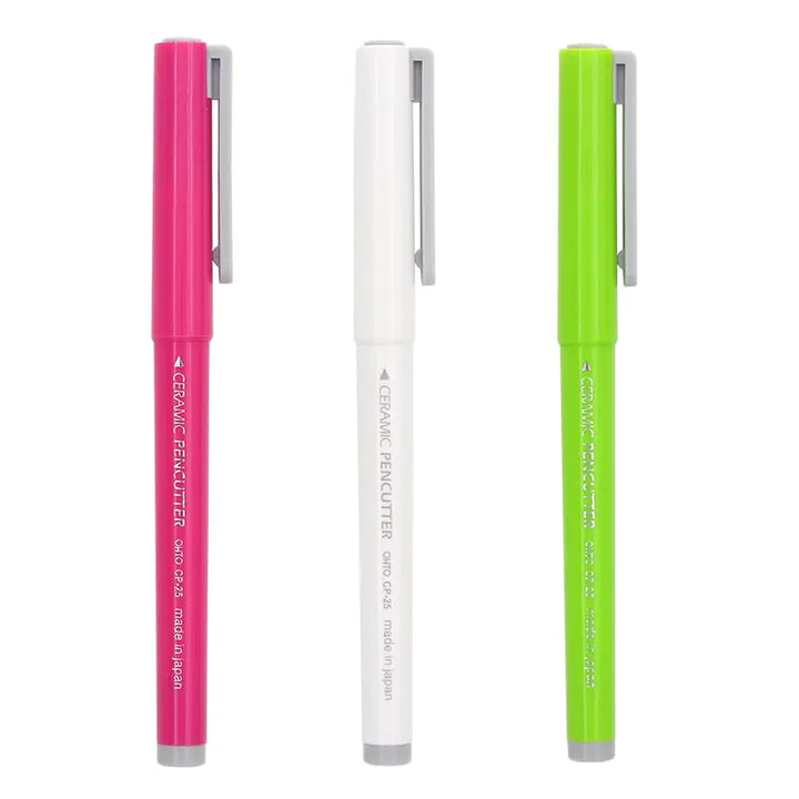 CP-25 Ceramic Mini Paper Cutter and Craft Knife