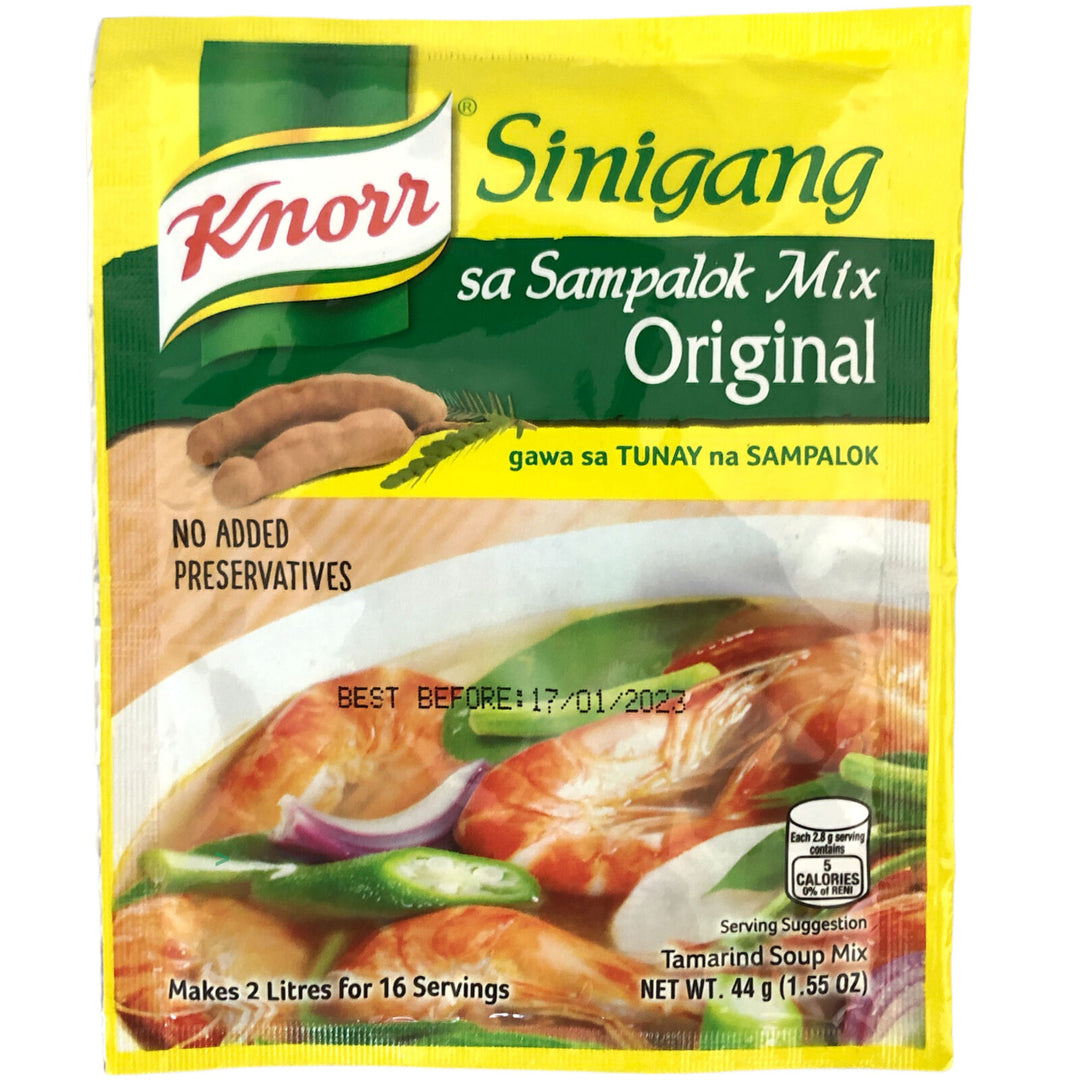 Knorr Tamarindensuppenmischung 44g