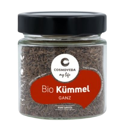 Cosmoveda | Bio Kümmel | Ganz 90g - MD Store