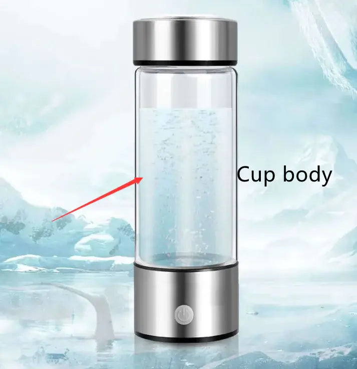 Hydrogen Water Cup Water Machine Live Hydrogen Power Cup