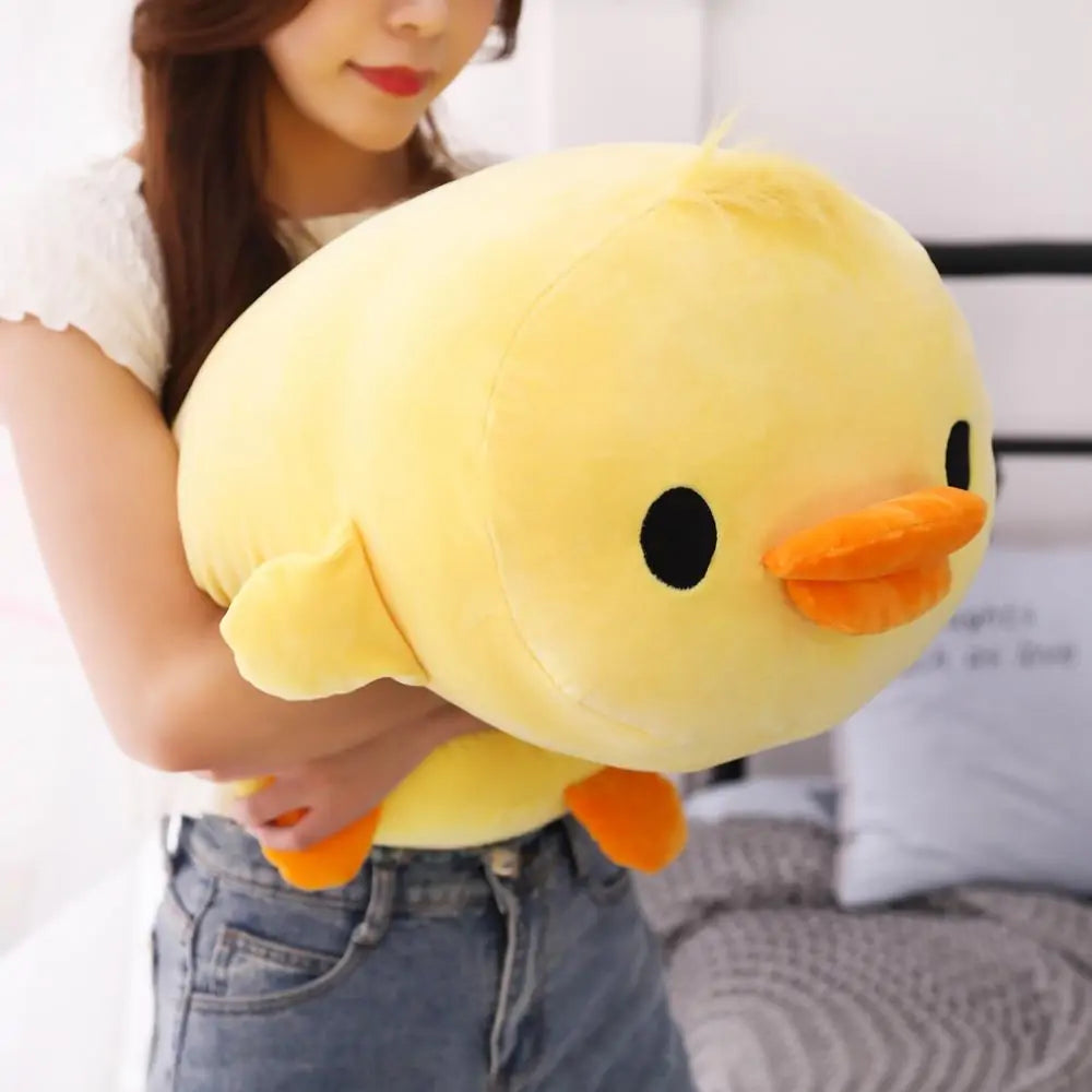 Cute Duck Plush Toys for Children - Main Image