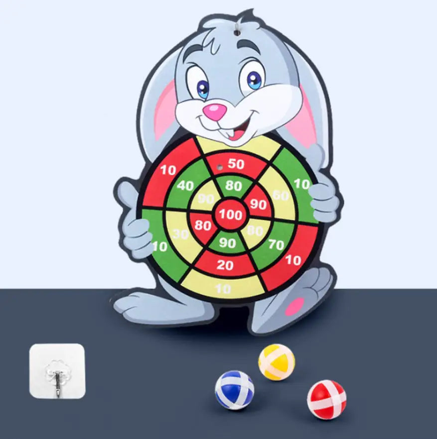 Cartoon Dart Board - MD Store