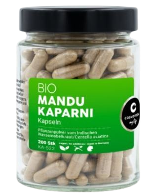 Cosmoveda | Bio Mandu Kaparni  | 70g - MD Store