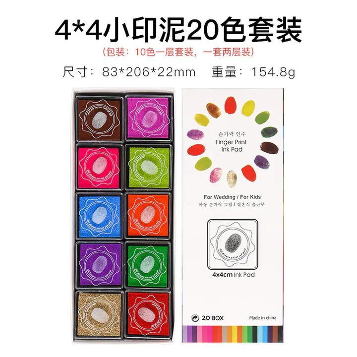 Vintage Stamps & DIY Sponge Tools