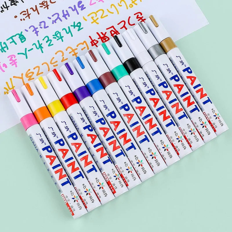Waterproof Paint Markers - MD Store