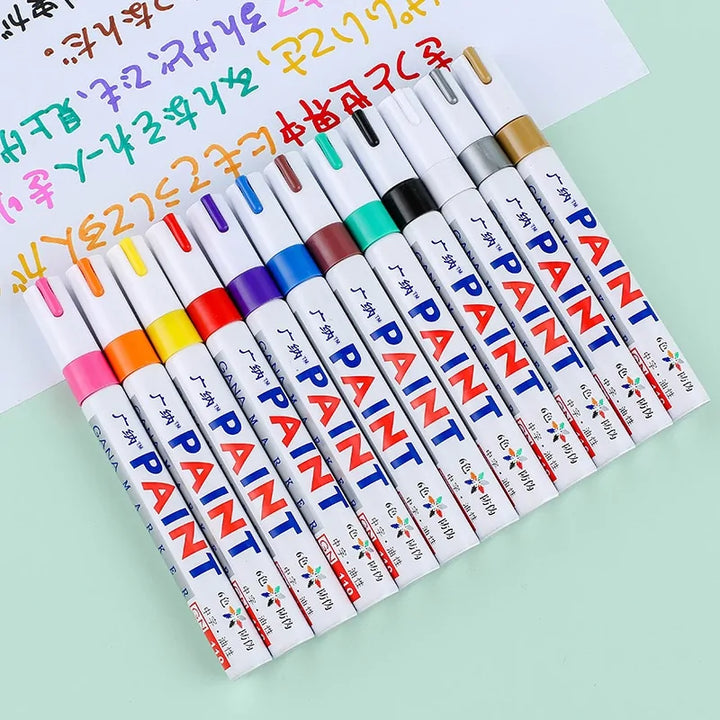 Waterproof Paint Markers - MD Store