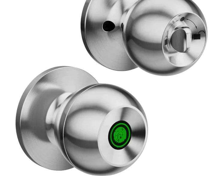 Smart Keyless Entry Door Lock - MD Store