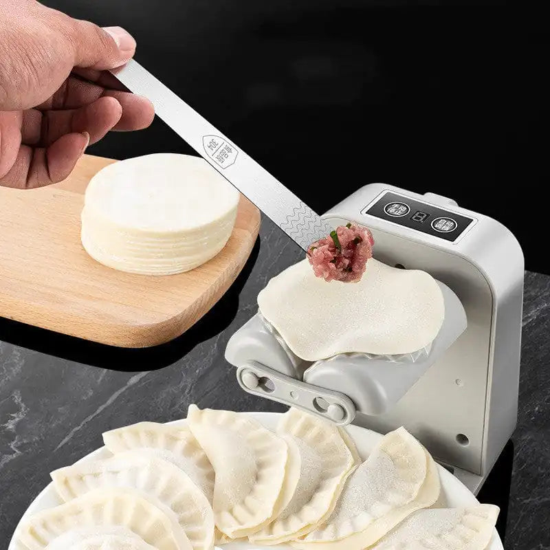 Automatic Easy Dumpling Maker Machine - MD Store