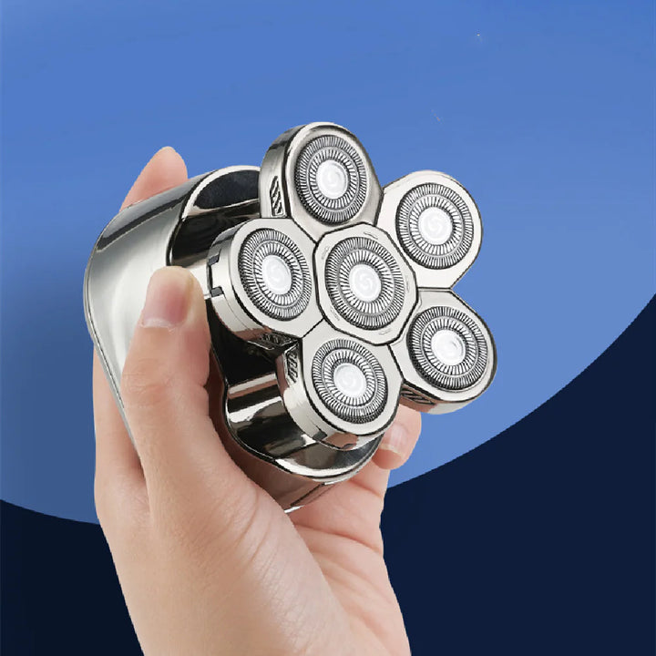 5-in-1 Multifunctional Electric Shaver for Men