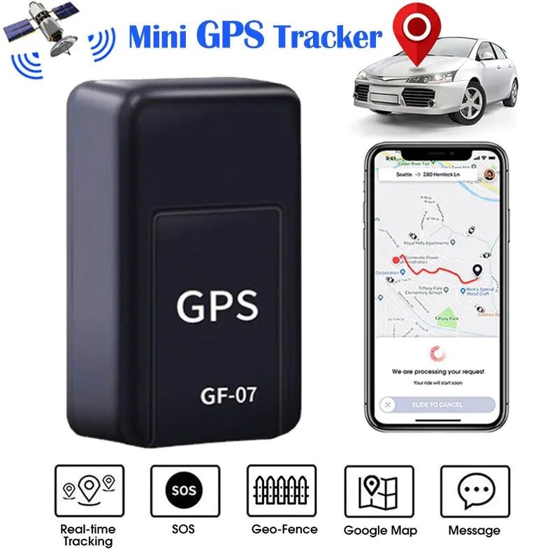 GPS Car Tracker - MD Store