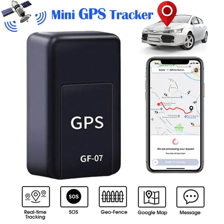 GPS Car Tracker - MD Store