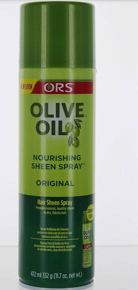 ORS Olive Oil Nourishing Sheen Spray 472ml