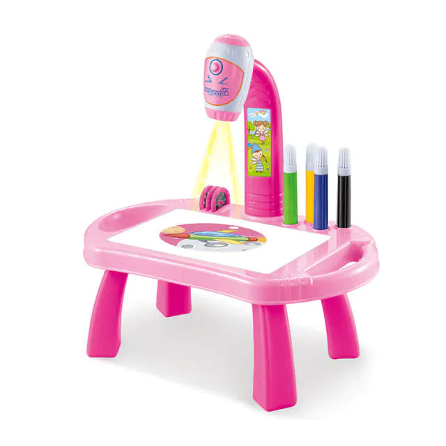 LED Drawing Table Toy - MD Store