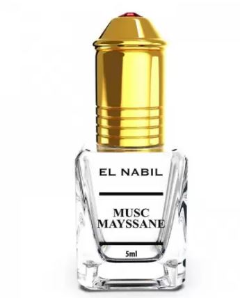 Musc Mayssane 5ml Parfum Duft - MD Store
