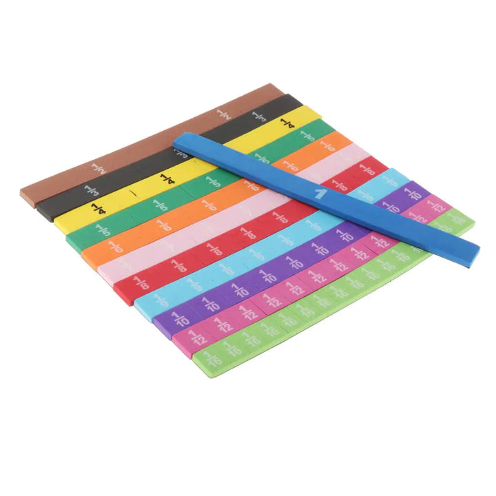 Magnetic Fraction Tiles - MD Store