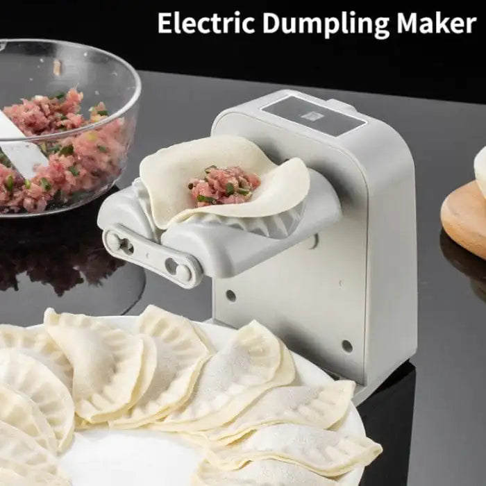Automatic Easy Dumpling Maker Machine - MD Store