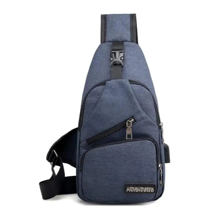 Multifunktionale Smart Travel Sling Bag