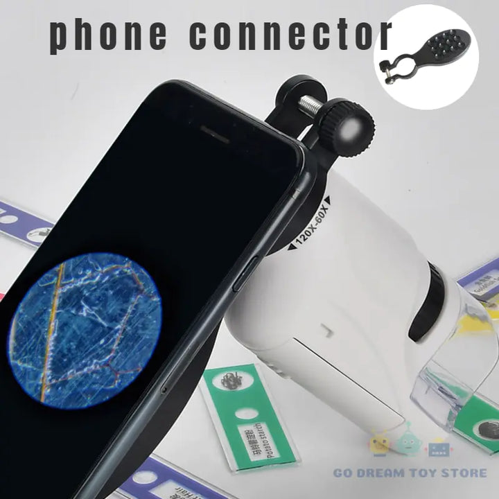 Handheld Microscope Kit - MD Store