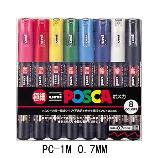 Comic Painting Marker Pen - MD Store