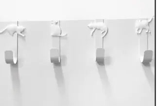 Creative Home Multi-Functional No-Trace Wall Hooks