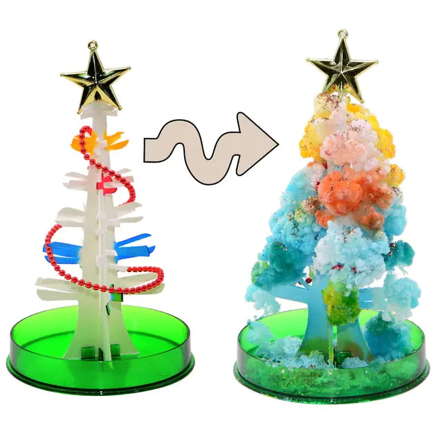 Christmas Magic Paper Tree - MD Store