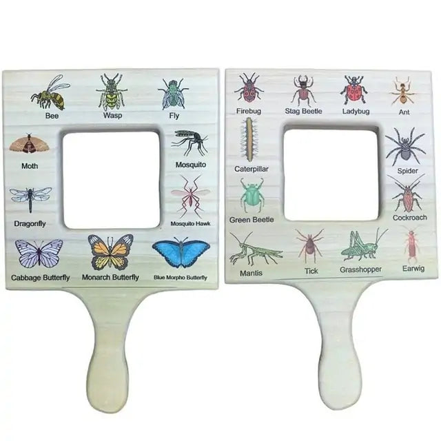 Wooden Montessori Busy Board Toys - MD Store