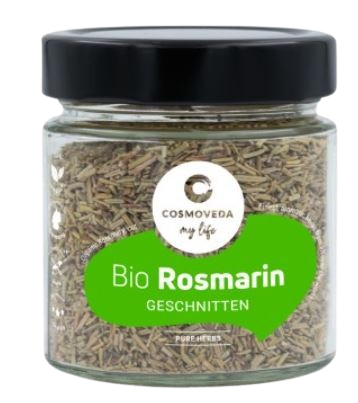 Cosmoveda | Bio Rosmarin | Geschnitten 90g - MD Store