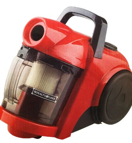 Royalty Line | Vaccum Cleaner | 400w 2.0L
