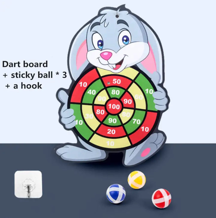 Cartoon Dart Board - MD Store