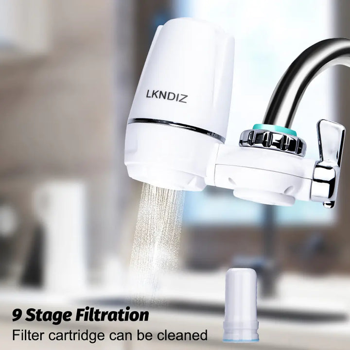 Wasserreiniger für Küchenarmaturen