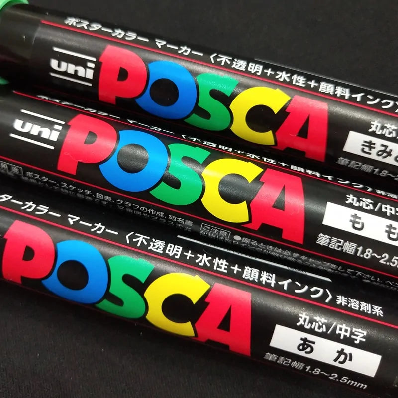 Comic Painting Marker Pen - MD Store