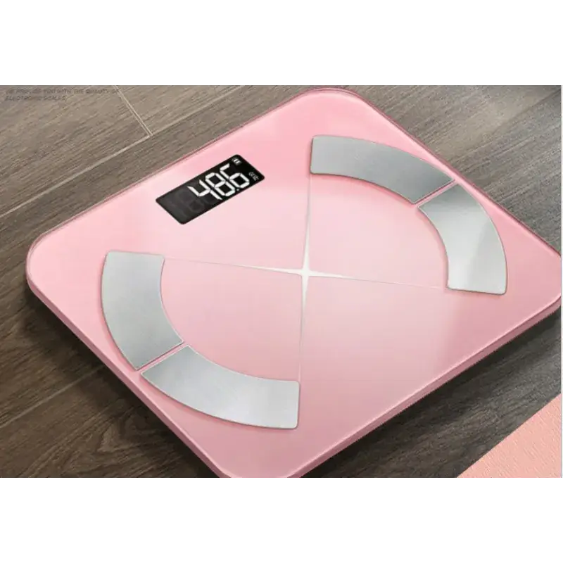 Bluetooth LED Weighing Scale