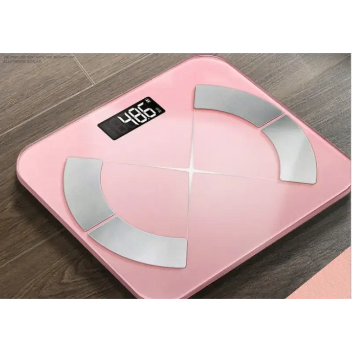 Bluetooth LED Weighing Scale