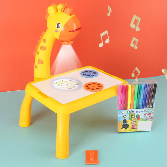 LED Drawing Table Toy - MD Store