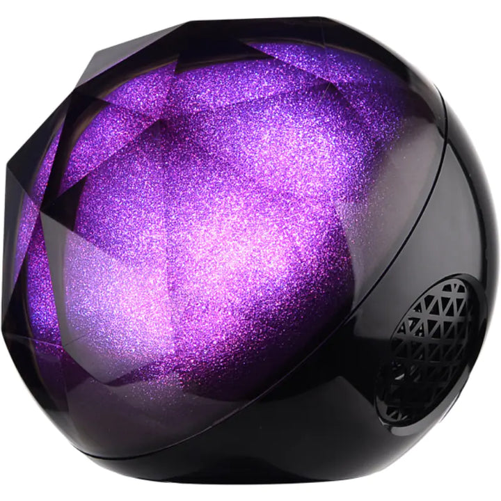 Colorful Bluetooth Speaker with Crystal Magic Ball Light